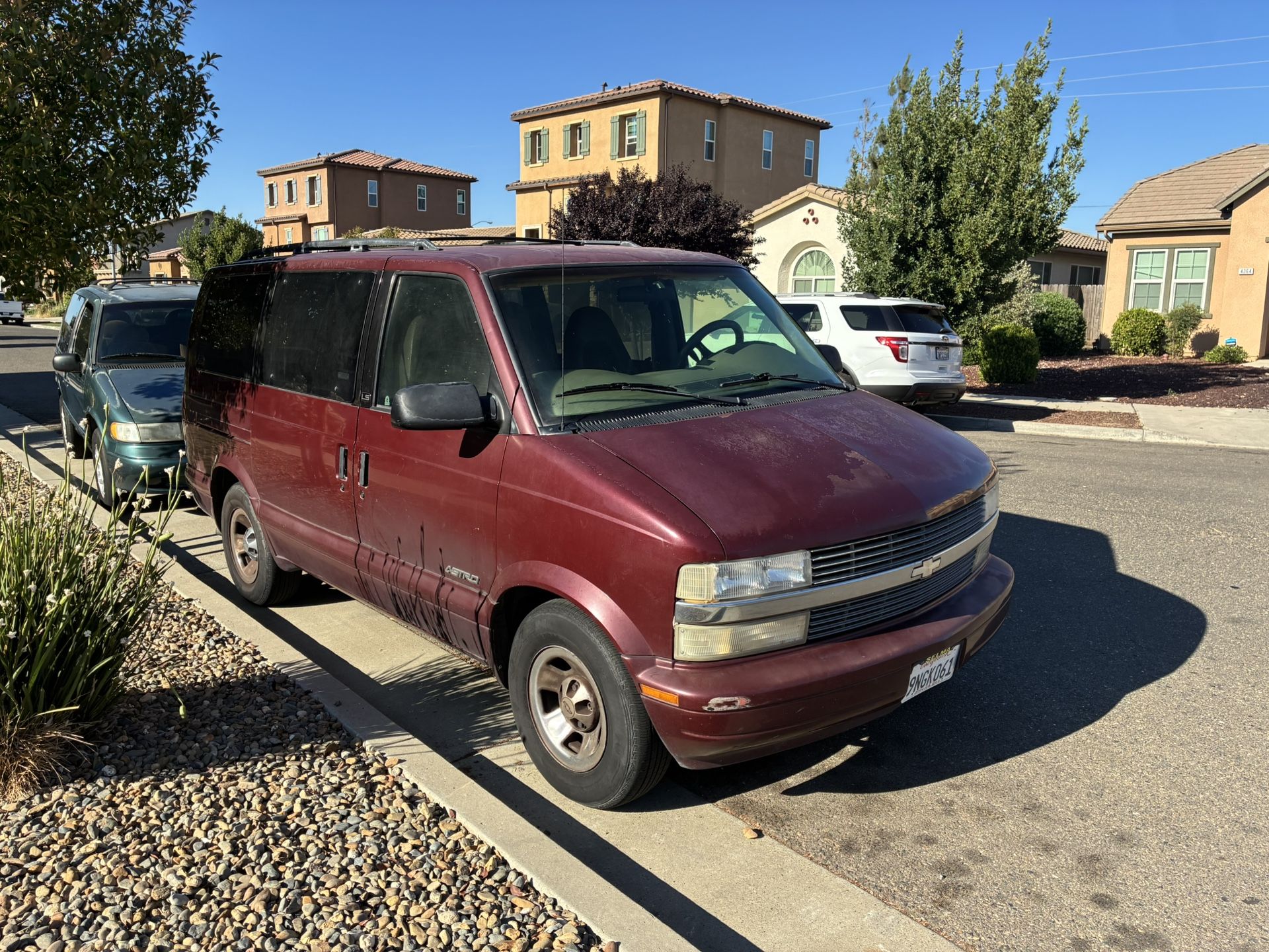 2001 Chevrolet Astro