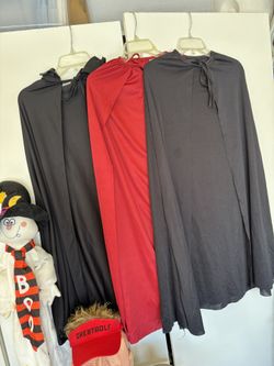 Halloween Costumes Capes