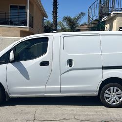 2015 Nissan Nv200