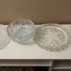 Crystals Like Glasses