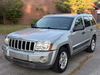 2006 Jeep Grand Cherokee