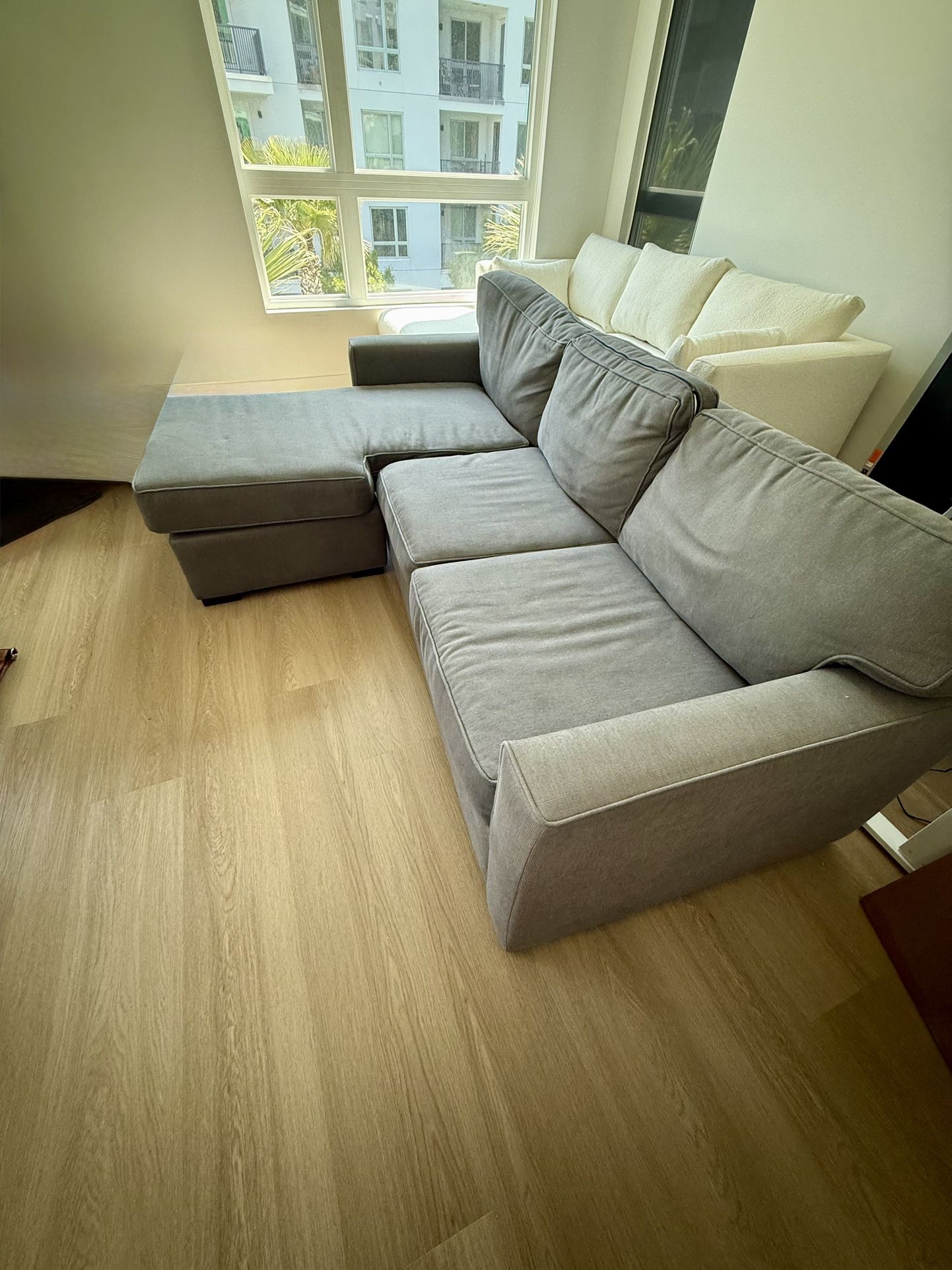 L Shaped Couch