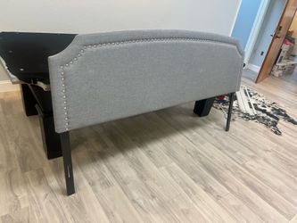 Gray Headbord