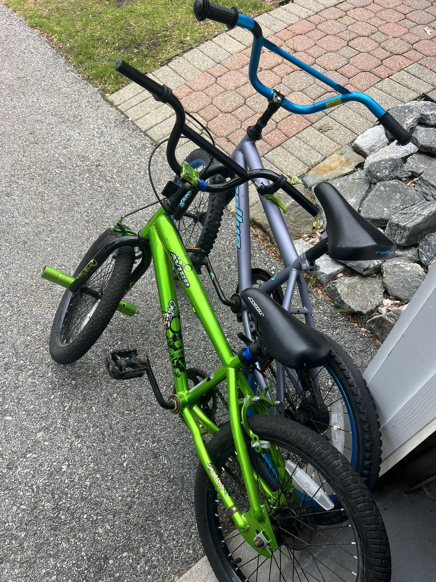 Youth bike