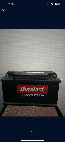 Car Battery Size H8 $80 With Your old Battery 