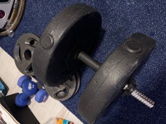weight bundle