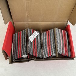 16D 3 in. x .131 in. Collated 21-Degree Duplex Nails for M18 FUEL Duplex Nailer (2000-Count)