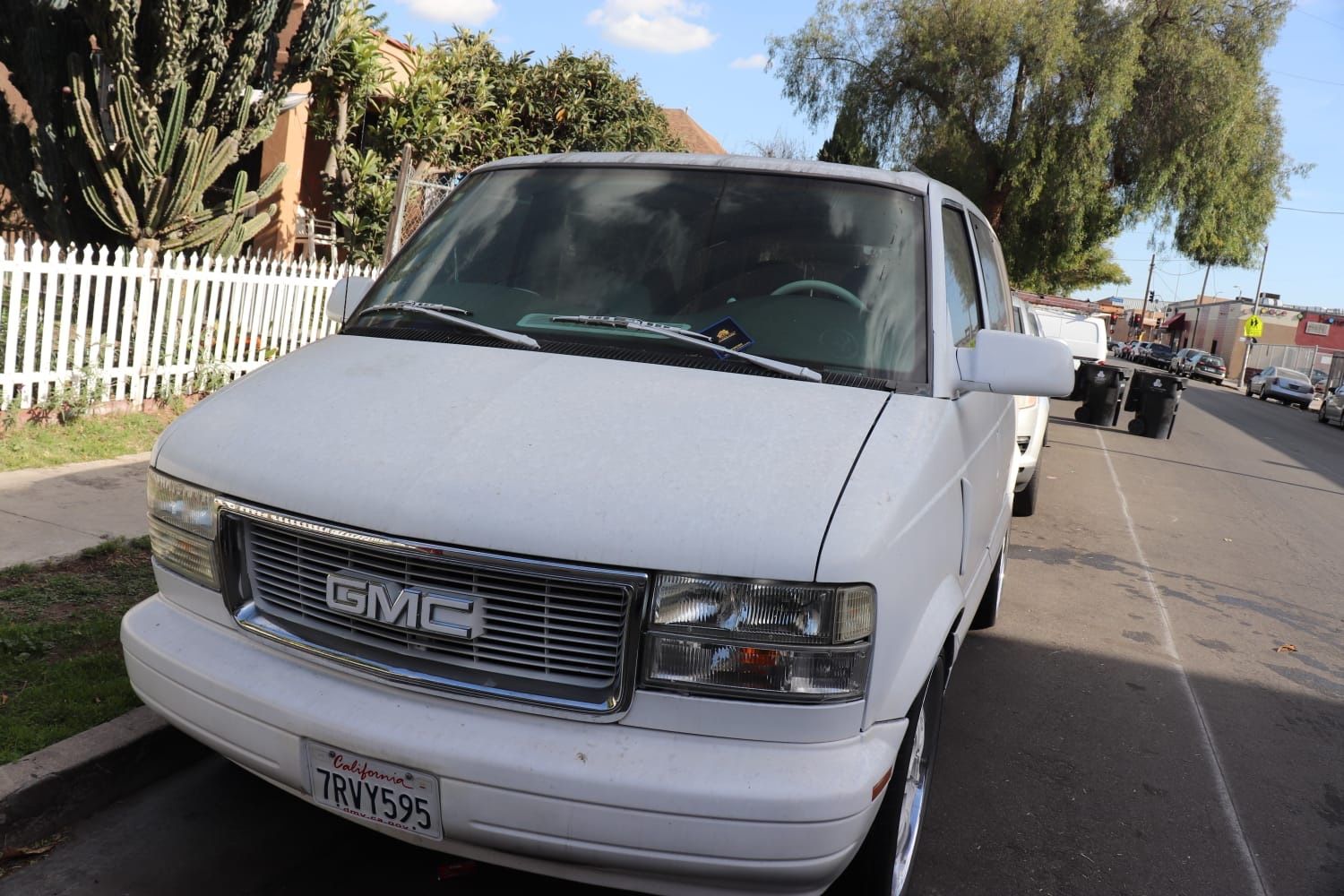 1998 Chevrolet Astro Cargo