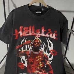 Hellstar shirt (taking offers size:M)