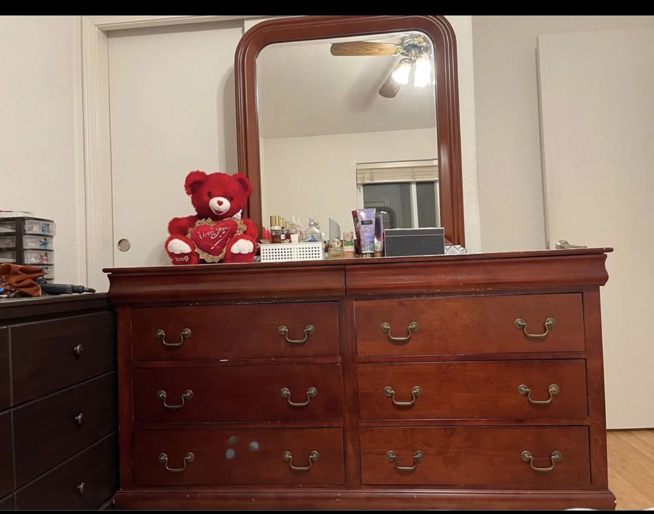Mirror Dresser