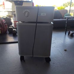 Austin air healthcare air purifier
