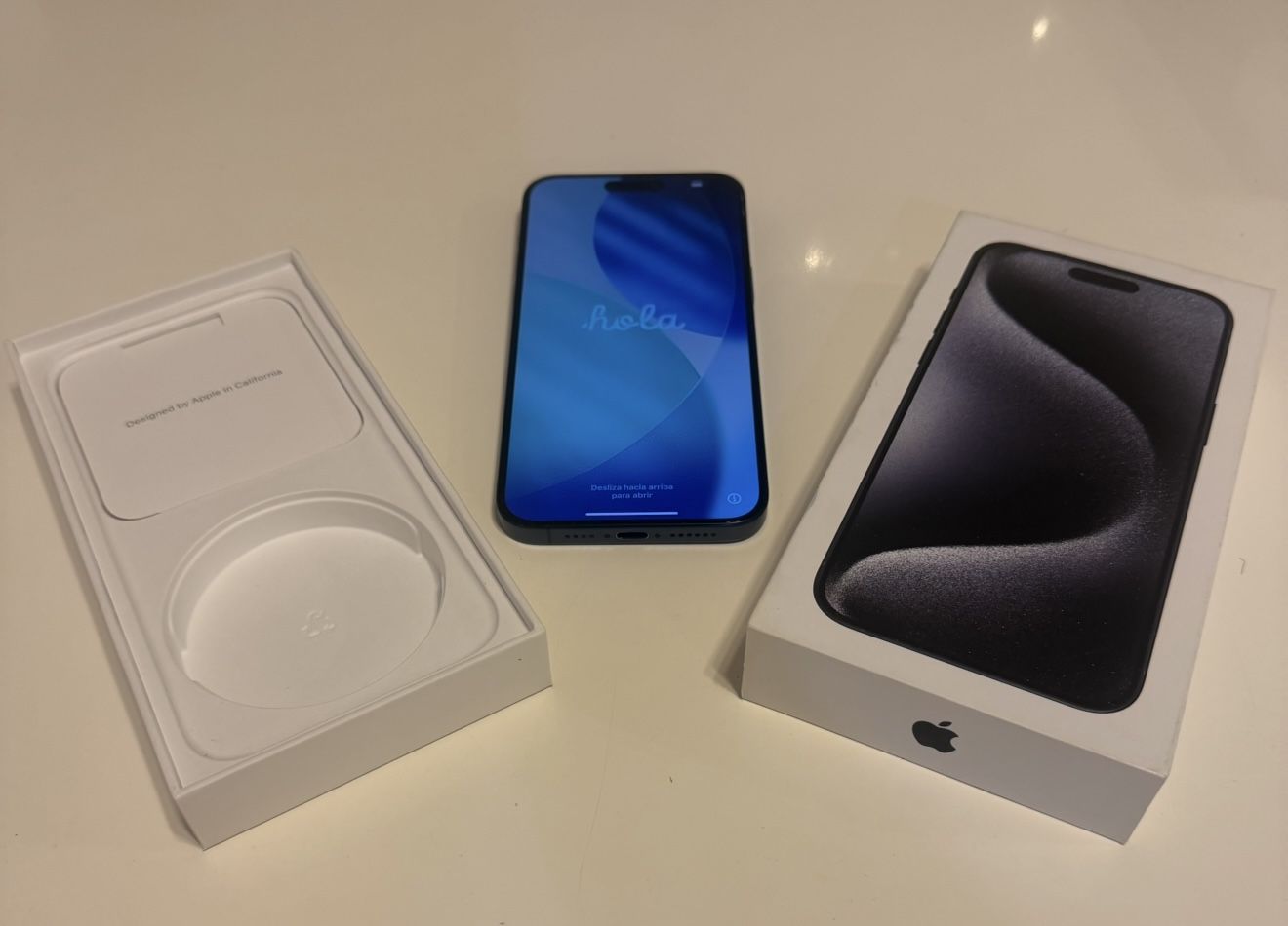 iPhone 15 Pro Max 256GB Unlocked