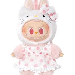 THE MONSTERS x Hello Kitty and Friends Series (Hello Kitty Labubu)
