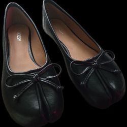Women's Bow Tie Tabi Flats
