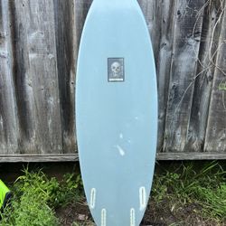 6’0 Christenson Cafe Racer Surfboard