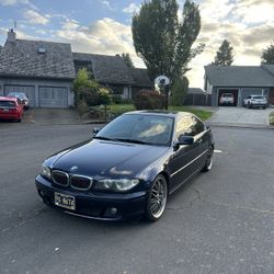 Bmw 330ci e46