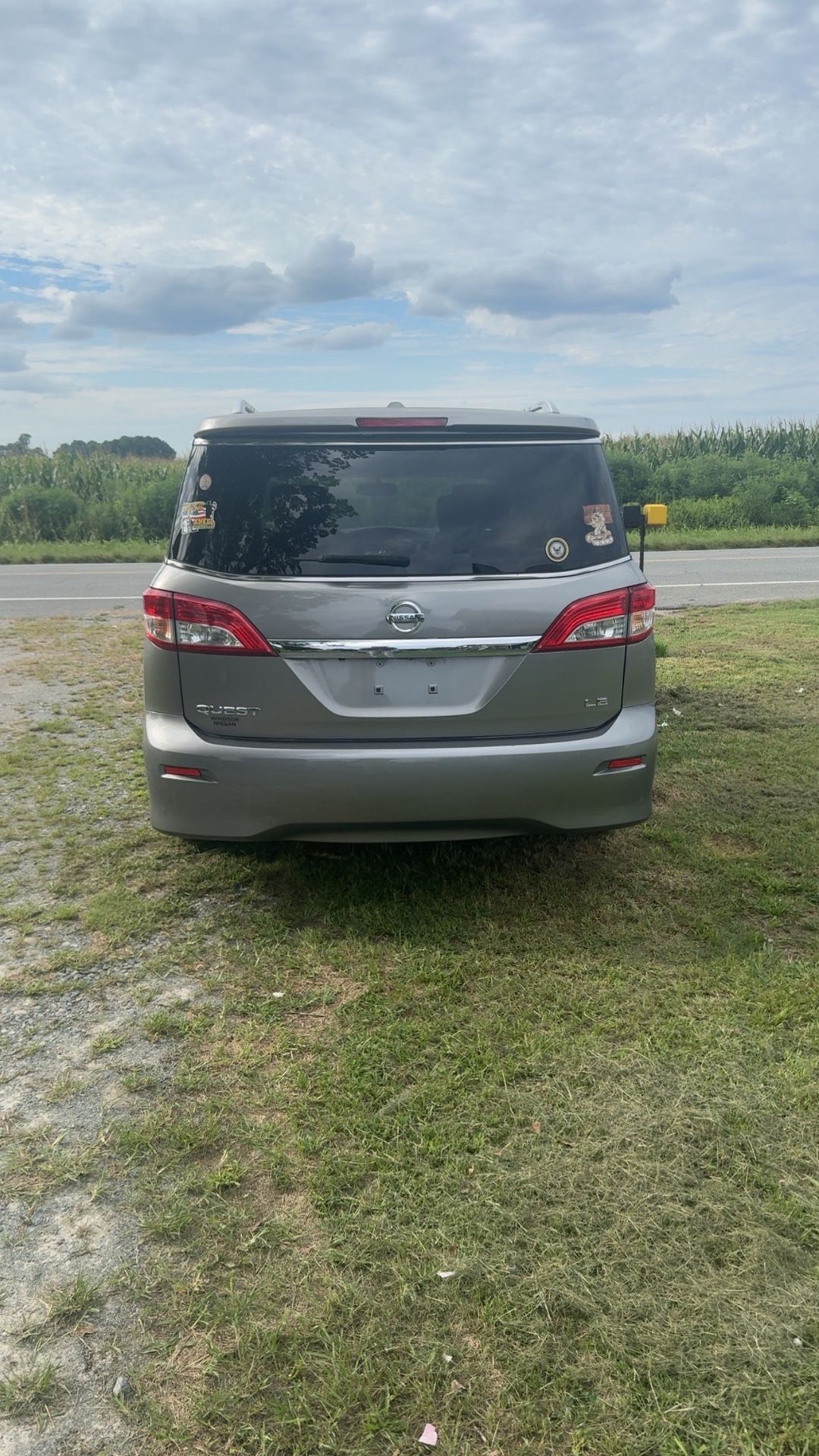 2012 Nissan Quest