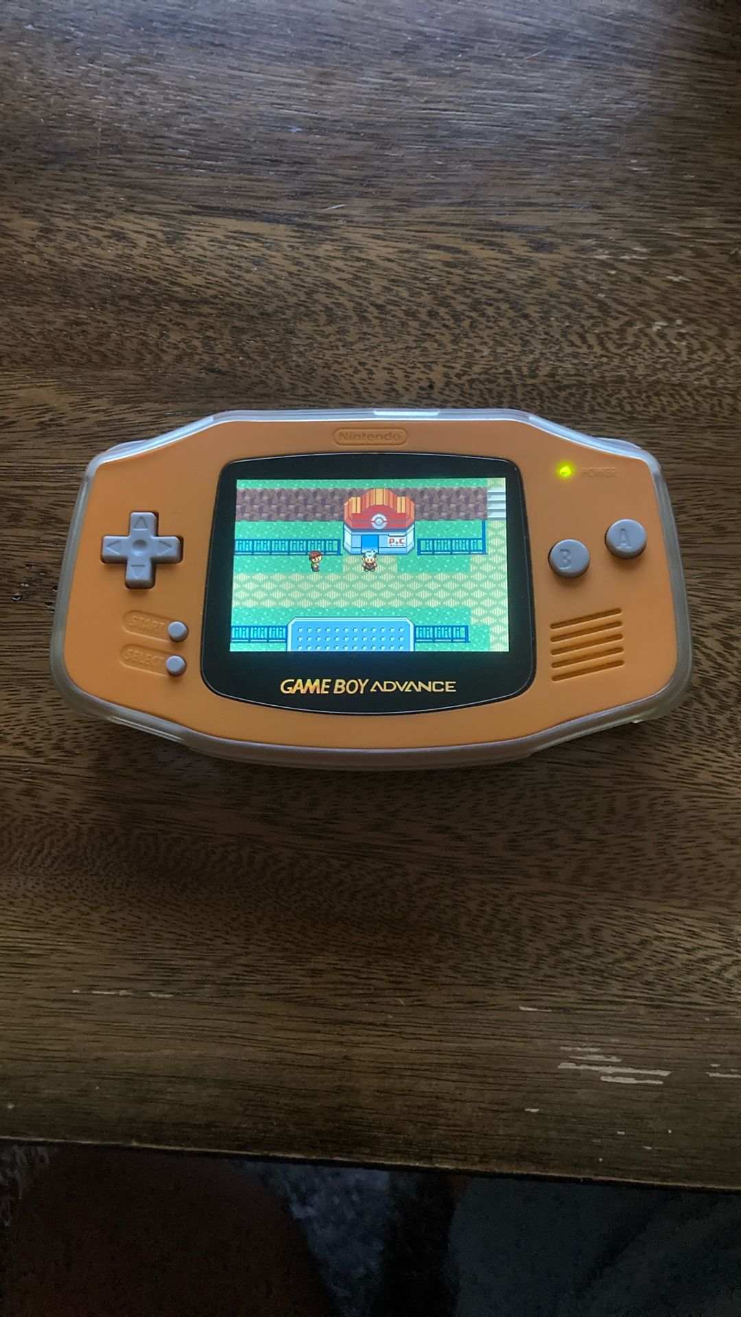 Nintendo Game Boy Advance IPS V2