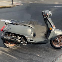 Kymco Like 200i