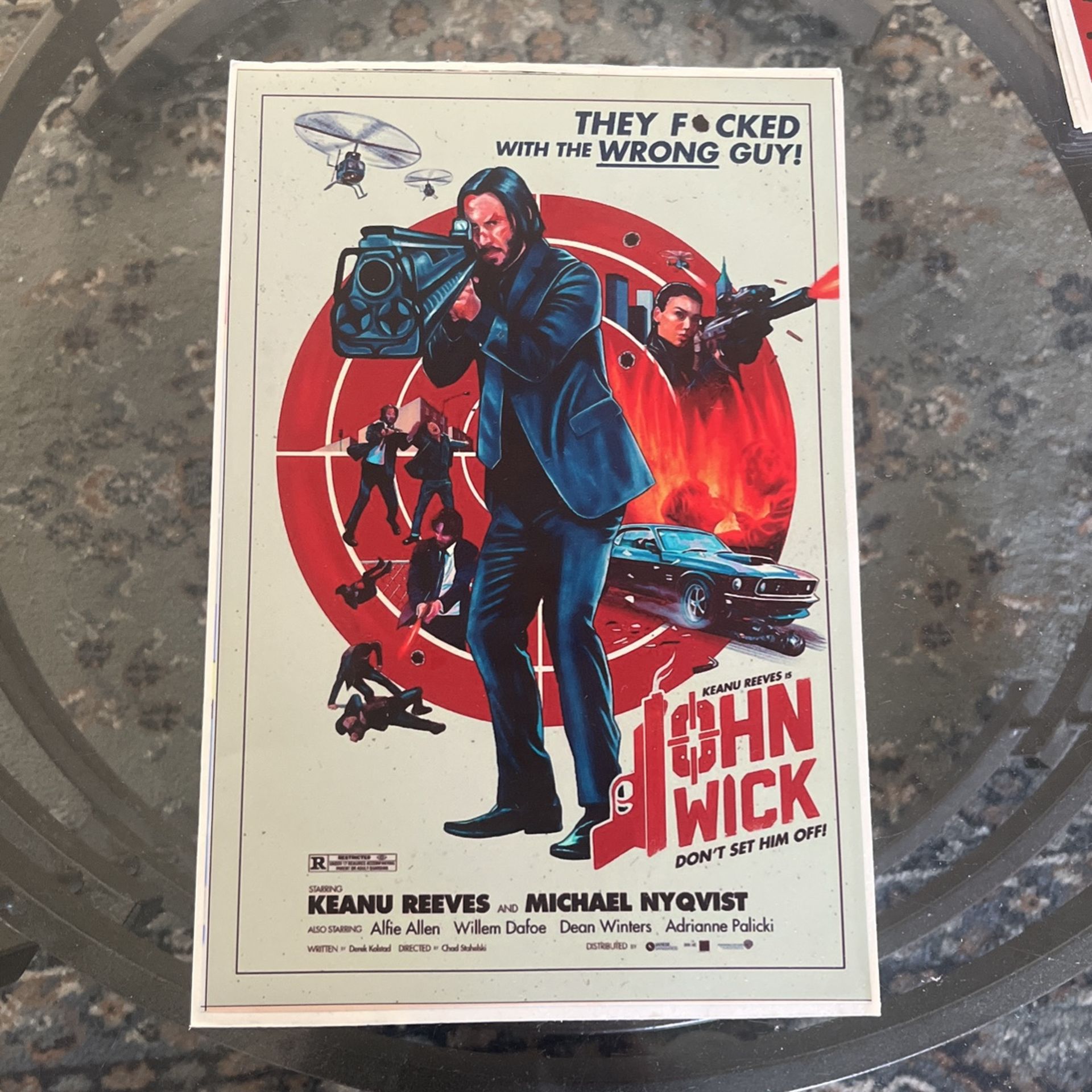 John Wick Poster