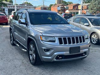 2015 Jeep Grand Cherokee