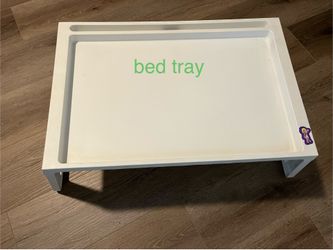 IKEA bed tray