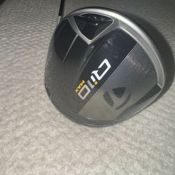 Taylormade Qi10 Max HL Driver