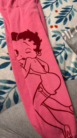 Betty Boop Sweatpants