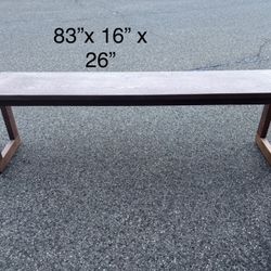 Console Table 