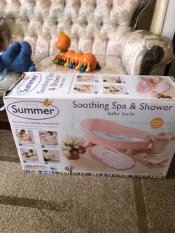 Summers spa and shower
