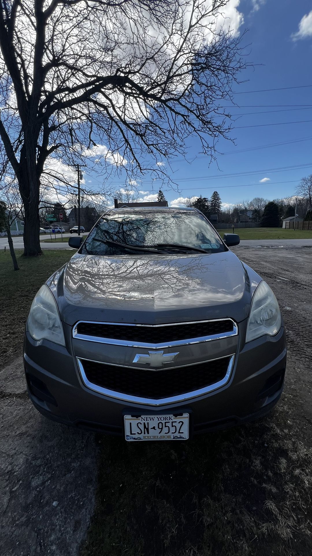 2010 Chevrolet Equinox