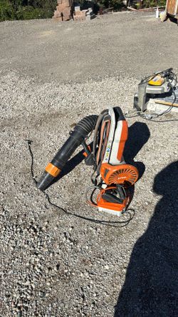 Still Backpack Blower