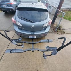 Dual Platform Hitch Bike Carrier - Rhino Rack