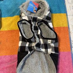 Brand New Pet Jacket from Petco
