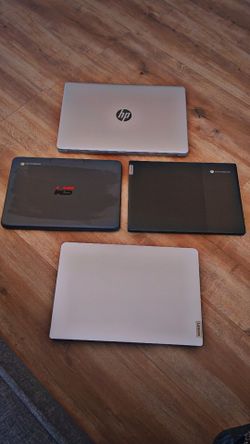 Laptops