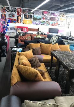 Living room sets