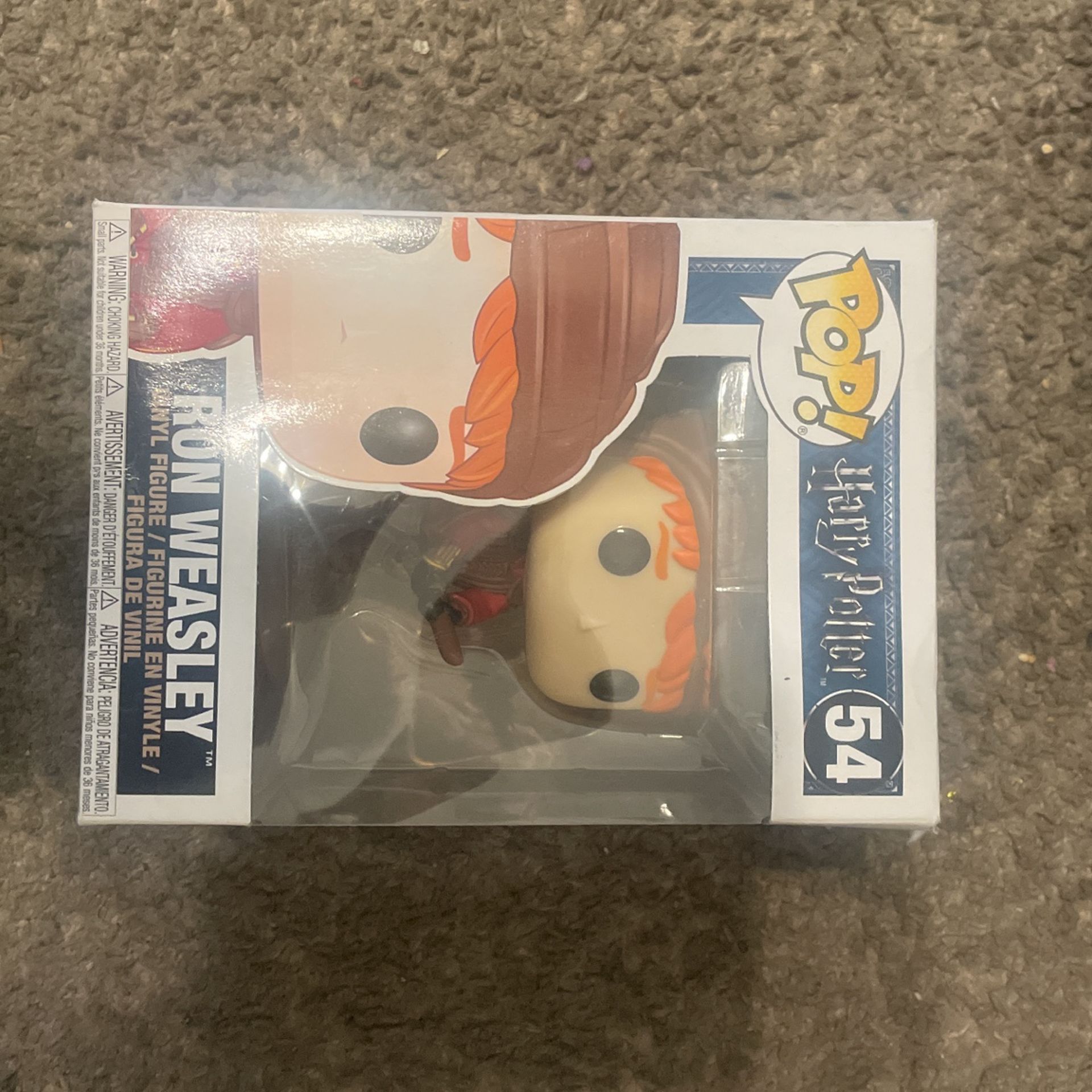 Funko Harry Potter Ron Weasley 54