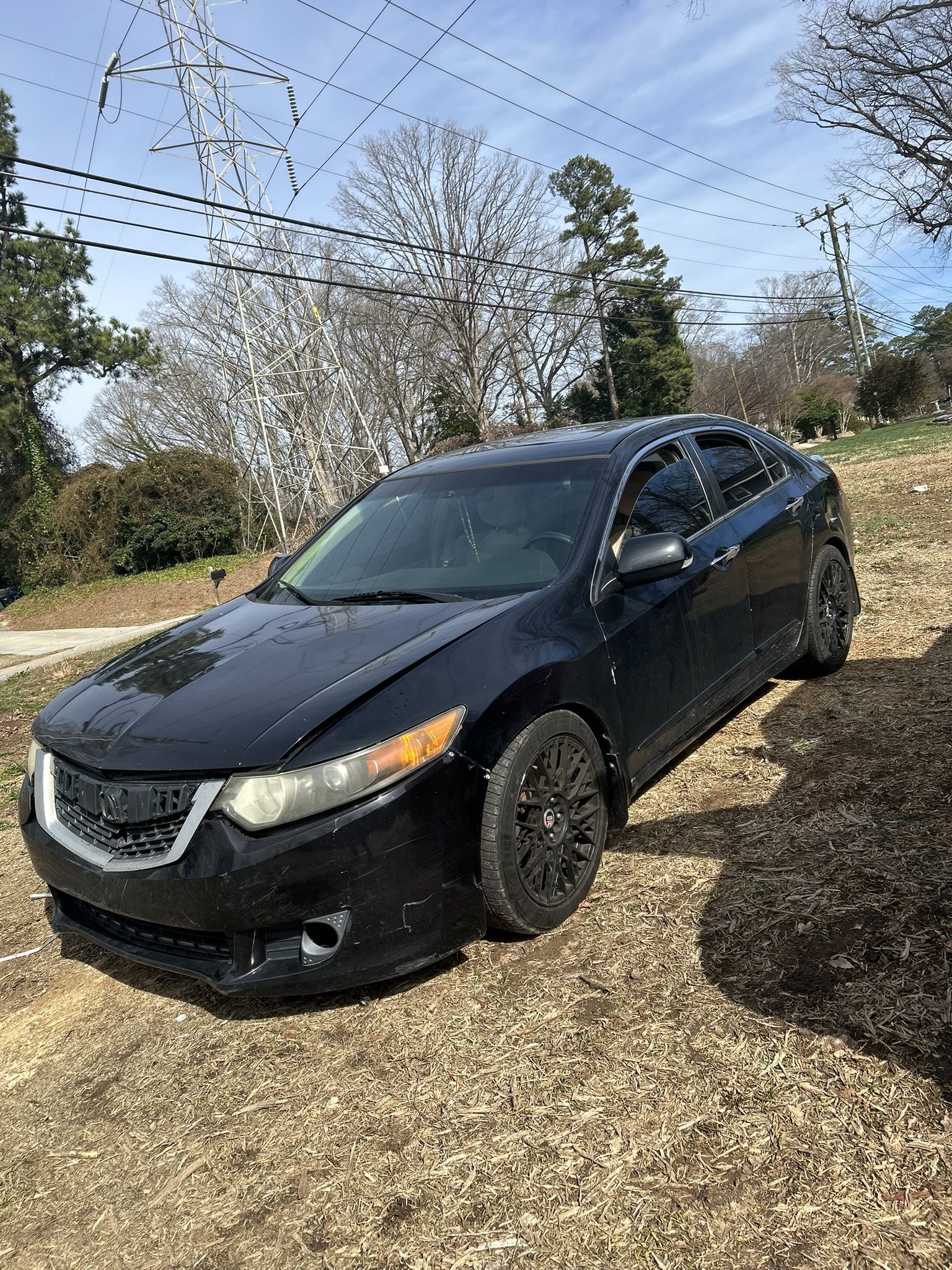 2009 Acura TSX