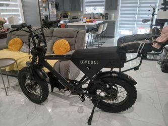 Pedal electric core 1.0 electric bike