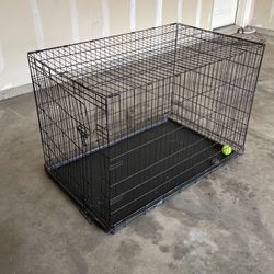 Extra Large Dog Cage  Thumbnail
