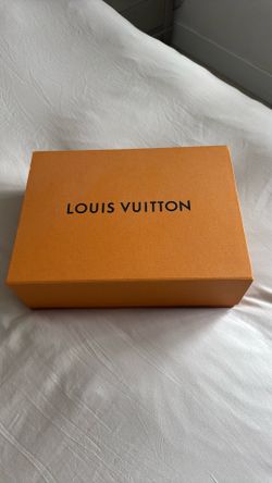 Louis Vuitton Men’s Bag Blue Pochette Voyage Monogram Taigarama MM