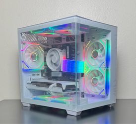 Budget Friendly Gaming PC - Ryzen 5 5500 + RX 6650XT 8Gb - FN, FiveM, WarZone, Roblox, Minecraft