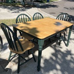 Pine Dining Table