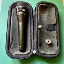 Shure KSM8 Microphone 