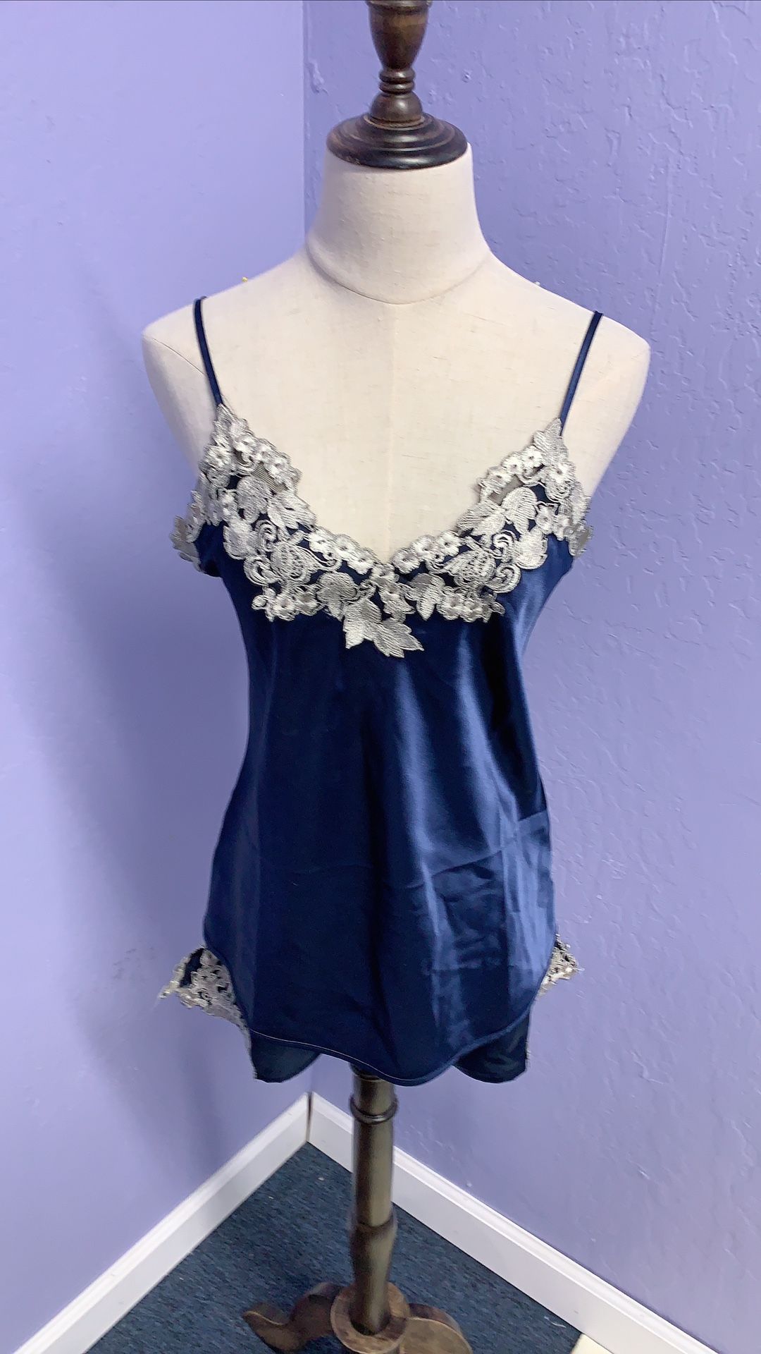 Silk sleeping set