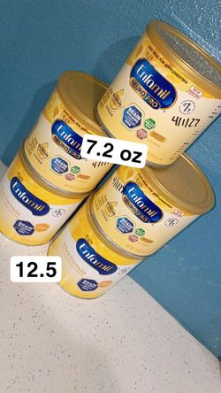 Baby formula