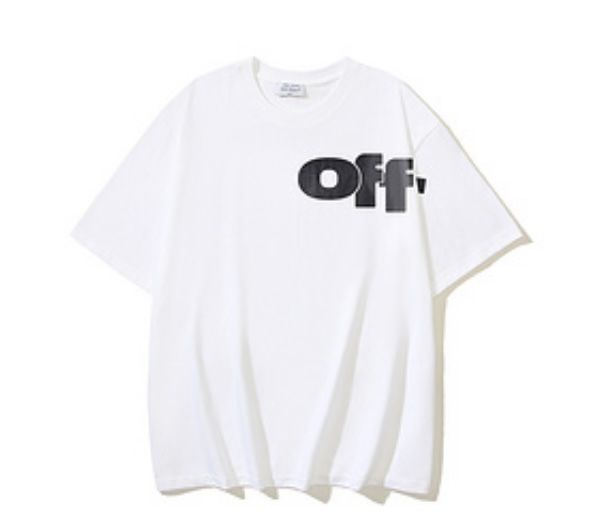 off white shirt