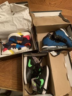 Toddler Jordan Bundle
