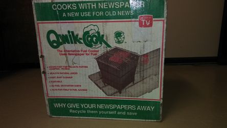 Barbecue Cooker