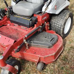 exmark 60  lazer